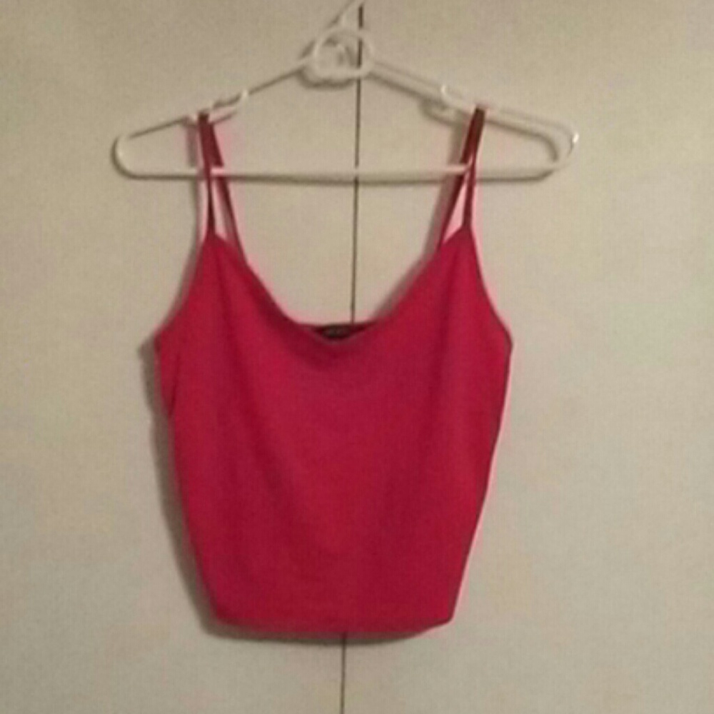Forever 21 crop tank top 🎉2/$6 or 3/$8🎉